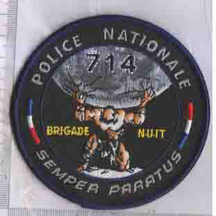 Embroidered Patch